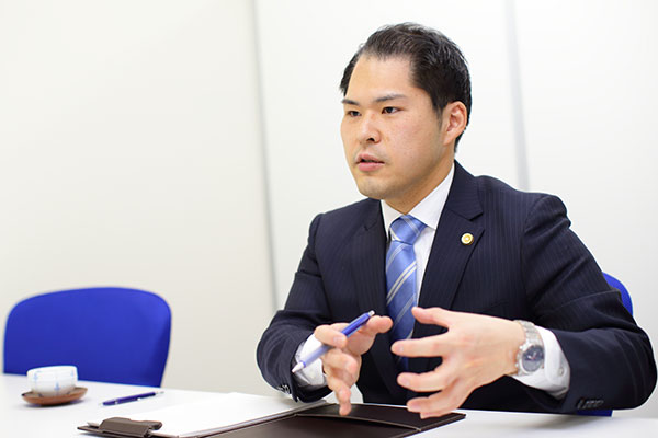 弁護士へ依頼するメリット