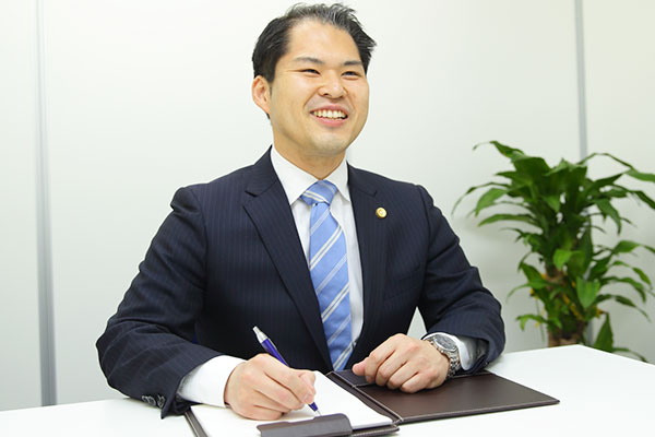 弁護士へ依頼するメリット