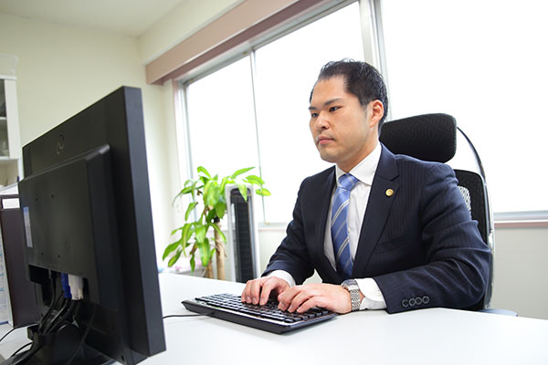 弁護士へ依頼するメリット