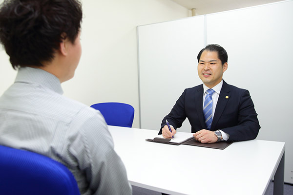 ストレスのないアドバイス