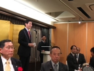 東京司法書士会台東支部新年会