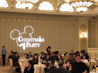 東京上野ライオンズクラブ「２０１９クリスマス家族例会」