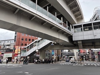 強制執行～荒川区西日暮里～