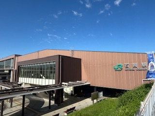 現地訪問~茨城県石岡~