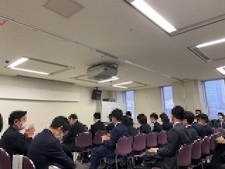 東京弁護士会弁護実務修習「開始式」