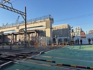 現地訪問～葛飾区立石～