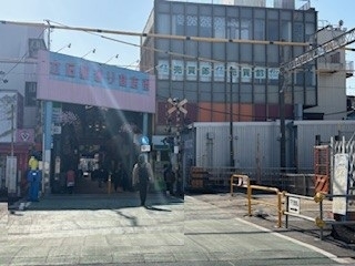 現地訪問～葛飾区立石～