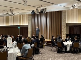 京華中高同窓会第120回総会・懇親会