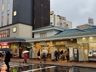 現地訪問~板橋区前野町~