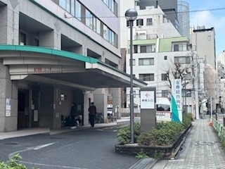 現地訪問～台東区東上野～