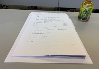 上野法人会「第１回総務委員会」