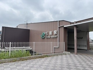 現地訪問~茨城県石岡~