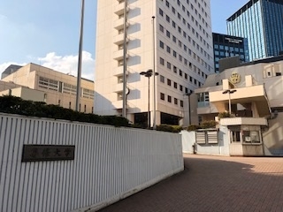 模擬裁判~専修大学松戸高・附属高~