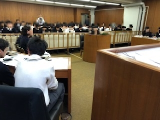 模擬裁判~専修大学松戸高・附属高~