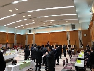 東京弁護士会６９期新入会員歓迎会