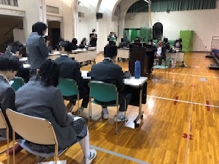 模擬裁判～渋谷教育学園渋谷中学校～