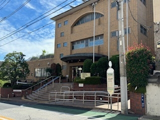 仲町おとしよりセンター訪問