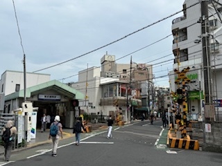 現地訪問～板橋区徳丸～
