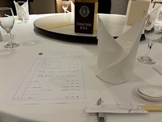 東京上野ライオンズクラブ「7月第1例会」