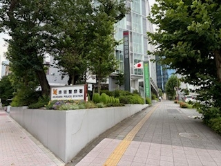 【刑事事件】初回の接見（国選弁護）～赤坂警察署～