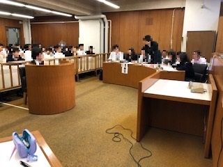 模擬裁判~専修大学松戸高・附属高~