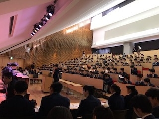 模擬裁判~渋谷教育学園幕張中学校~