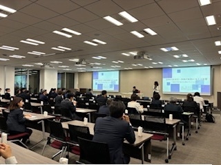 東京弁護士会法友会「弁護士と社会保険労務士との交流会」