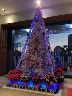 ２０１８クリスマス家族例会