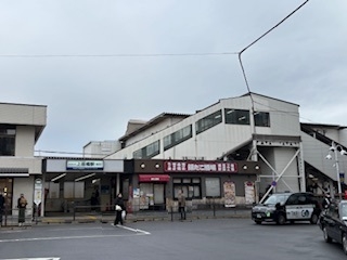 現地訪問～板橋区上板橋～