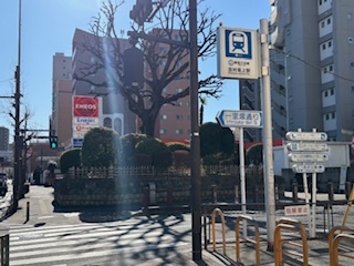 出張相談～板橋区小豆沢～