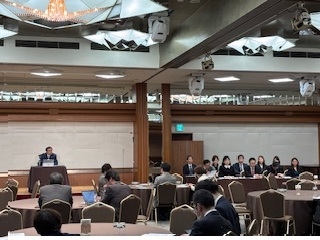 東京弁護士会法友会「令和６年度年度末総会」