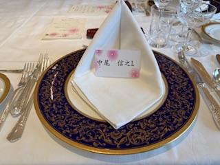東京上野ライオンズクラブ「花見例会」