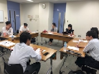 台東区法曹会「若手勉強会準備会」