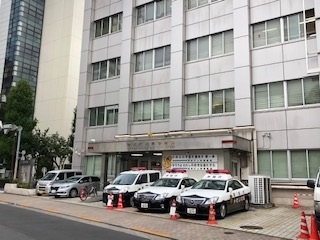 初回の接見~上野警察署~