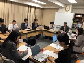 台東区法曹会「第１回若手勉強会」