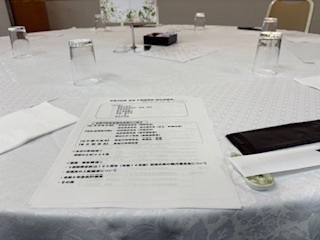 法友３部縦横会令和７年度「新年度総会」