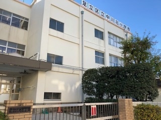 模擬裁判～足立区立中川北小学校～