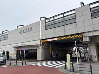 現地訪問～荒川区南千住～