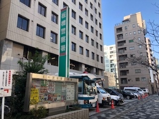 板橋警察署の面会時間