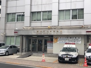 初回の接見～上野警察署～